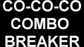 COMBO BREAKER!!! SOUND EFFECT