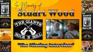 Aussie Music Legend Stuart Wood - The Missing Interview