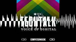 KI im Personalwesen - mit Boris Baginski, Atoss - IDG TechTalk | Voice of Digital