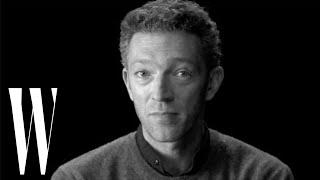 Vincent Cassel on Explicit Sex Scenes with His Wife Monica Bellucci | Screen Tests | W Magazine