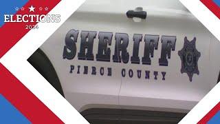 Candidates for Pierce County Sheriff sit down with KING 5