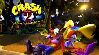 Crash N' Chill? (Crash Bandicoot 2)