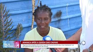 Como ficou bairro Jamaica após a queda das chuvas | Fala Cabo Verde