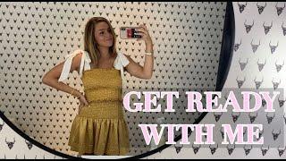 Get Ready With Me// KOCH House Internship