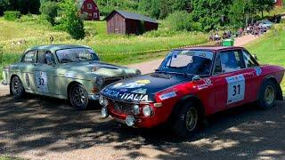 Rally historic 2019 -2024Crash|Action|Sound|On the Limit