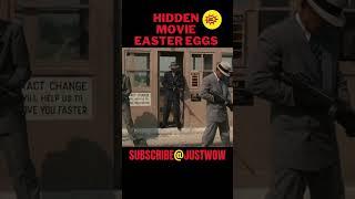 Hidden Movie Easter Eggs | #5 The Godfather (1972) #shorts #movie #movies #thegodfather