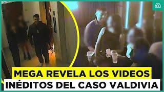 Los videos inéditos del Caso Valdivia: Imágenes exclusivas de la segunda denuncia por violación