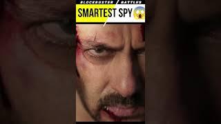 Spy Universe YRF Smartest Spy  YRF Spy Universe Most Intelligent Spy #shorts #youtubeshorts #viral