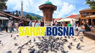 Sarajevo Trip - Tour yourself, without a guide! Sarajevo Travel Guide