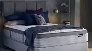 Sealy Posturepedic Elevate Mattress Range