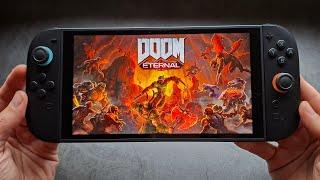 Doom on Nintendo Switch 2 - Does it Have it?