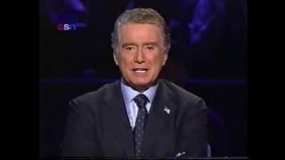 Who Wants to be a Millionaire 3/28/2002 FULL SHOW