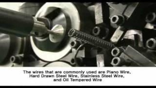 Seoil Precision Machinery Co.'s springs by theelectronicshop