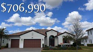 New Construction | Taylor Model Home Tour | Kolter Homes | Port St. Lucie, Florida