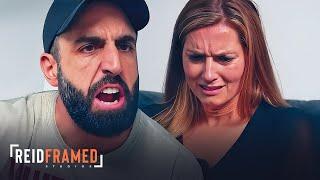 Wife Gets Revenge On Evil Husband | REIDframed Studios