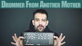 Moog DFAM: The Mutant Drum Synthesizer