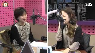 [SBS]박선영의 씨네타운,길해연, "안판석 감독과 작업, 점점 신분 상승"