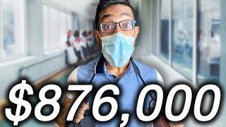 The Top Paid Doctor Specialities (INSANE Salaries)