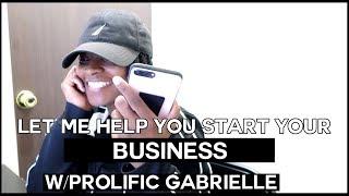 We Talked Formulation Basics & Fundamentals | Prolific Gabrielle