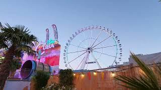 Hamburger Dom Rundgang 3Teil 5.08.22