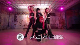 K/DA - THE BADDEST | PREPIX STUDIO | League of Legends