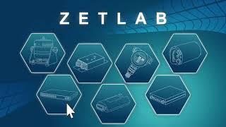 Видео презентация компании "Zetlab", контрольно-измерительное оборудование