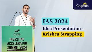 IAS 2024 | Idea Presentation | Krishca Strapping