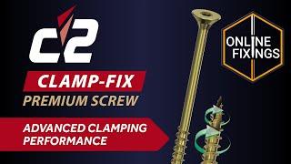 Online Fixings | TIMCO C2 Clamp Fix