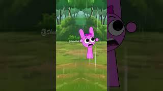 Just a walk in the woods… and suddenly, Italian Brainrot appears?! #shorts #memes