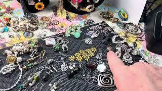 Goodwill Blue Box Jewelry Reveal from Nashville Part 2