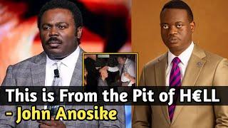 John Anosike rebukes: He Just Did Opposite of What he Once said? | Arome Osayi,