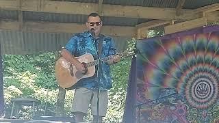 "Why" Brian McKinney original song at The Lazy Turtle Festival