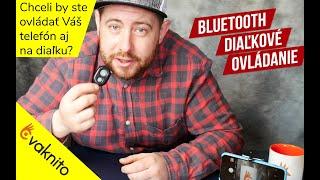 Recenzia - Bluetooth diaľkové ovládanie pre smartfóny #vol12