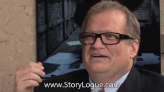 Robert McKee interviews DREW CAREY for Storylogue