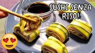 SUSHI senza RISO/SUSHI senza ALGA/Heidi Factotum