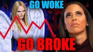 Victoria's Secret SLAMMED For ‘Fake’ Crowd Noise, Trans Models | OutKick The Morning w Charly Arnolt