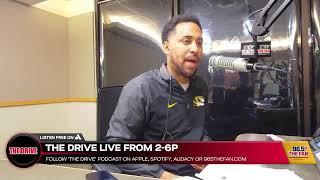 The Drive with Carrington Harrison