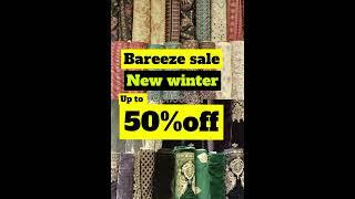 bareeze new collection | fancy collection | velvet collection | bareeze sale 2022 | #bareeze #sale