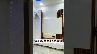 3Bhk Fully Furnished Luxurious Flat | Loan From LIC | Flat For Sale In Dwarka Mor, Uttam Nagar