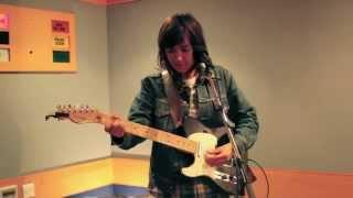 Courtney Barnett - Depreston (In Session for Amazing Radio)