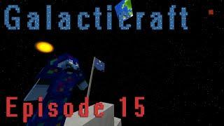 GalactiCraft 15 | Houston the Dako Has Landed