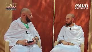 A Journey of Transformation: First Hajj Experience | Hajj On The Ground | 2023