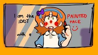 The Idiot With a Painted Face | Meme?| Elizabeth Afton once again