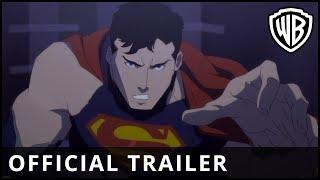 The Death of Superman - Official Trailer - Warner Bros. UK