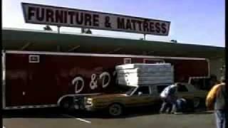 Mattress Commercial Fail