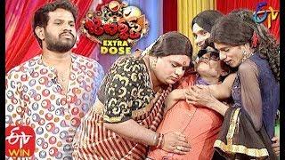 Hyper Aadi, Raju Performance | Jabardasth | Double Dhamaka Special | 19th January2020 | ETV  Telugu