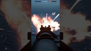 BF1 Pirate mission goes wrong #shorts #bf1