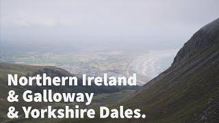 Northern Ireland and Galloway Road-Trip