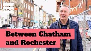 Between Chatham and Rochester: The Old Intra High Street