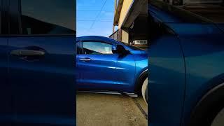 Honda Vezel RU1 в Дагестане.